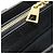 Borsa Louis Vuitton Monogram Empreinte OnTheGo EW Nero - vista 8