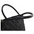 Borsa Tote Chanel Reissue Nero - vista 11
