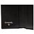 Le Boy Carteira Chanel Boy Coco Mark Small Mini Wallet Preto - vista 6