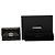 Le Boy Carteira Chanel Boy Coco Mark Small Mini Wallet Preto - vista 8