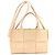 Borsa Mini Arco Bottega Veneta Rosa - vista 2