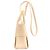 Borsa Mini Arco Bottega Veneta Rosa - vista 3