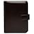 Gucci Life Organizer System Planner Marron