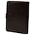 Gucci Life Organizer System Planner Marron - vue 2
