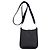 Hermès Borsa a tracolla Hermes Evelyne TPM Nero - vista 2