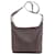 Céline Borsa a tracolla Celine Macadam Marrone scuro