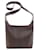 Céline Borsa a tracolla Celine Macadam Marrone scuro - vista 2