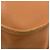 Hermès Borsa a tracolla Hermes Vespa PM Gold Marrone - vista 16