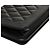 Chanel Boy Chain Wallet aus Lammleder Schwarz - Ansicht 5