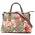 Borsa a tracolla Gucci GG Blooms Beige Pink