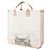 Bolso tote Gucci GG Supreme para niños Blanco Multicolor - vista 2
