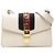 Borsa a mano Gucci Sherry Line Sylvie Bianco