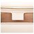 Borsa a mano Gucci Sherry Line Sylvie Bianco - vista 5