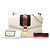 Borsa a mano Gucci Sherry Line Sylvie Bianco - vista 7