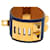 Hermès Hermes Collier de Chien Bracelet - Size S, Navy and Gold Golden Marineblau  - Ansicht 4