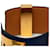 Hermès Hermes Collier de Chien Bracelet - Size S, Navy and Gold Golden Marineblau  - Ansicht 5