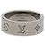 Louis Vuitton LV Instinct Ring Silvery