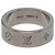 Louis Vuitton LV Instinct Ring Silvery - view 4