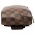 Borsa a tracolla Louis Vuitton Damier Geronimos Marrone - vista 3