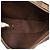 Borsa a tracolla Louis Vuitton Damier Geronimos Marrone - vista 5