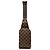Borsa a tracolla Louis Vuitton Damier Geronimos Marrone