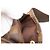 Borsa a tracolla Louis Vuitton Damier Geronimos Marrone - vista 6