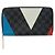 Louis Vuitton Damier Cobalt Zippy Organizer Long Wallet Black Multiple colors