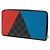 Louis Vuitton Damier Cobalt Zippy Organizer Long Wallet Black Multiple colors - view 2