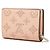 Louis Vuitton Monogram Mahina Portefeuille Claire Compact Wallet Rosa - vista 2