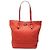 Borsa Tote Louis Vuitton Monogram Empreinte Citadine PM Arancione