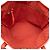 Borsa Tote Louis Vuitton Monogram Empreinte Citadine PM Arancione - vista 4