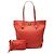 Borsa Tote Louis Vuitton Monogram Empreinte Citadine PM Arancione - vista 7