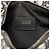 Borsa a tracolla Saddle Dior Oblique Christian Dior Nero Beige - vista 5