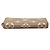 Cartera Larga Louis Vuitton Monogram Empreinte Beige Gris - vista 3