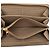 Cartera Larga Louis Vuitton Monogram Empreinte Beige Gris - vista 4