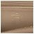 Cartera Larga Louis Vuitton Monogram Empreinte Beige Gris - vista 5