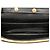 Borsa a tracolla matelassé con catena Balenciaga Logo Flower Nero Multicolore - vista 5