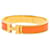 Hermès Hermes Click H GM Enamel Charm Bracelet Golden  - view 2