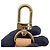 Louis Vuitton Monogram Keepall Bandoulière 45 Braun - Ansicht 17