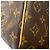 Louis Vuitton Monogram Keepall Bandoulière 45 Braun - Ansicht 7