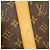 Louis Vuitton Monogram Keepall Bandoulière 45 Braun - Ansicht 8