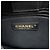 Timeless Borsa a tracolla Chanel Matelassé in pelle d'agnello nera Nero - vista 13