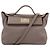 Hermès Borsa Hermes Etain in pelle Togo Grigio
