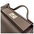 Hermès Borsa Hermes Etain in pelle Togo Grigio - vista 12