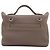 Hermès Borsa Hermes Etain in pelle Togo Grigio - vista 2