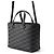 Everyday Balenciaga Handtasche in Schwarz mit silberner Hardware - Ansicht 2