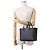 Everyday Balenciaga Handtasche in Schwarz mit silberner Hardware - Ansicht 4