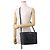 Everyday Balenciaga Handtasche in Schwarz mit silberner Hardware - Ansicht 5
