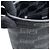 Everyday Balenciaga Handtasche in Schwarz mit silberner Hardware - Ansicht 8
