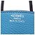 Hermès Borsa Hermes Haut à Courroies 36 Nero Blu Blu navy - vista 6